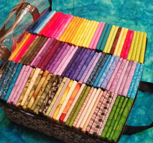 Bend A Bolt® Fabric Organizers